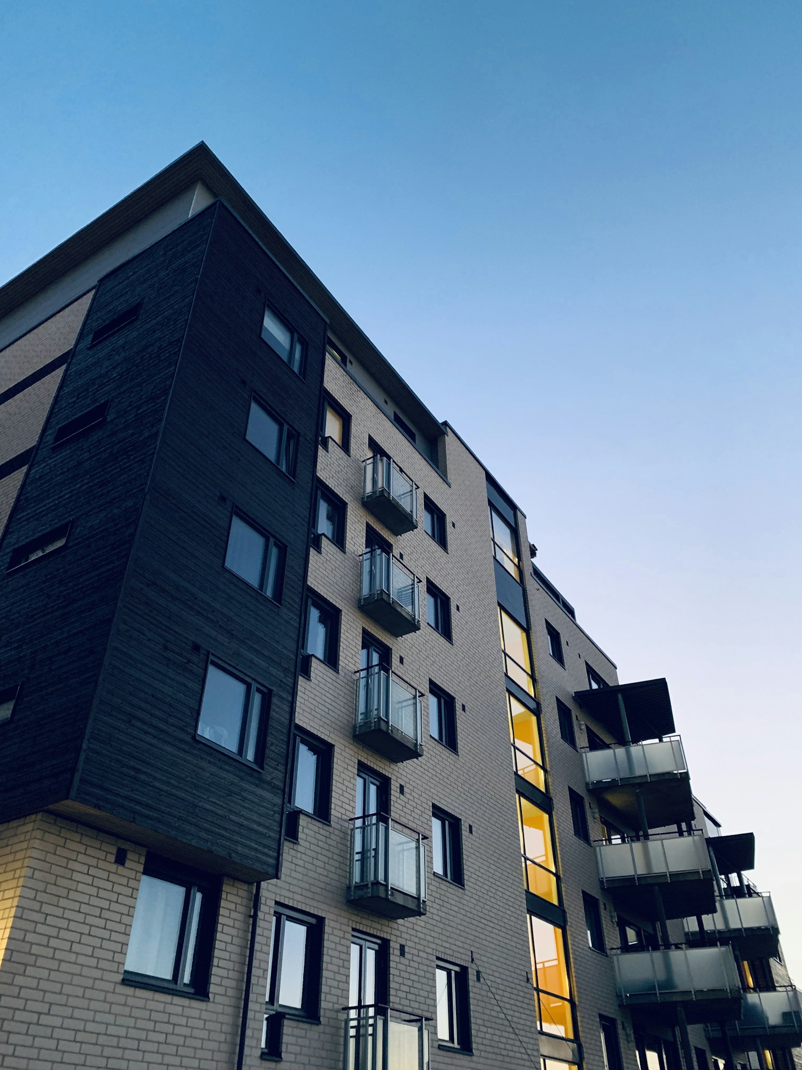 Sava Skyline residential tower